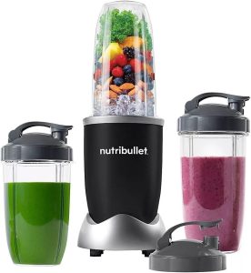 Nutribullet Ultra NB50500: Blend Your Way to Health Nutribullet Ultra NB50500