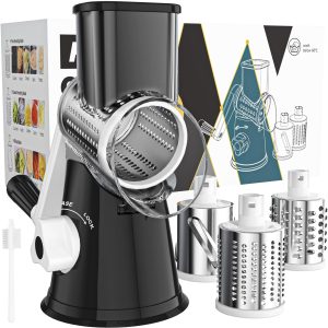 Rotary Cheese Grater Kitchen with Cambom Rotary Cheese Grater Kitchen with Cambom