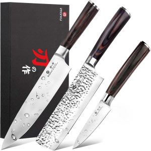 best Japanese kitchen knife set