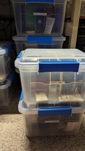 Best Filament Container Solutions: Keep Filaments Fresh! Best Filament Container