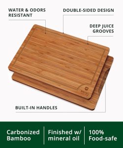 best wood for cutting boards
