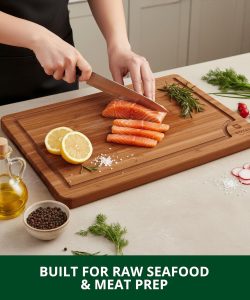 best wood for cutting boards