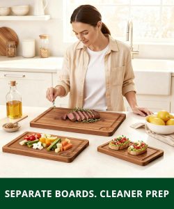 best wood for cutting boards