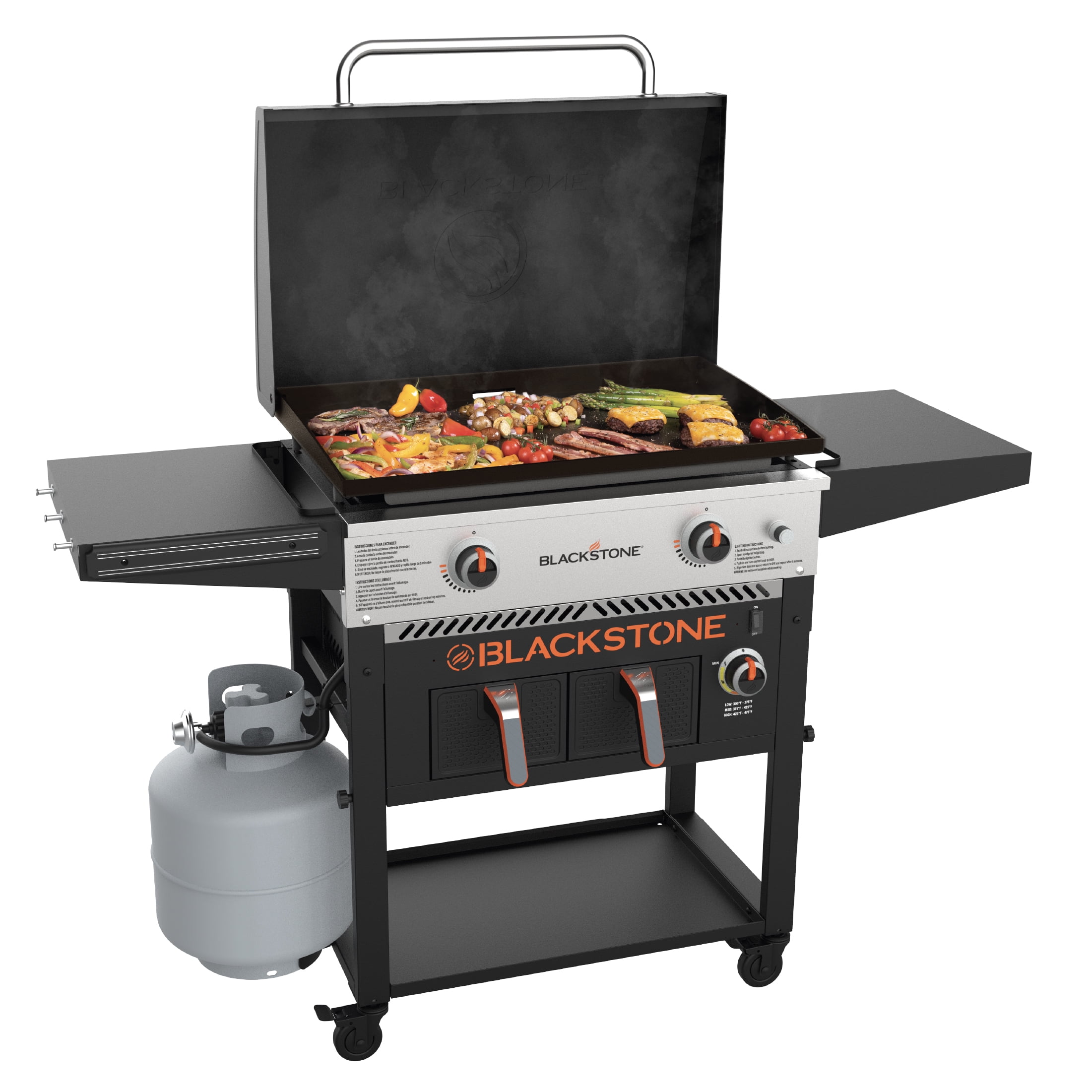 Flat Top Grill With Air Fryer Sale