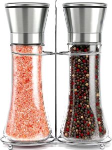 Best Salt and Pepper Mills: Spice Up Your Table! Best Salt and Pepper Mills
