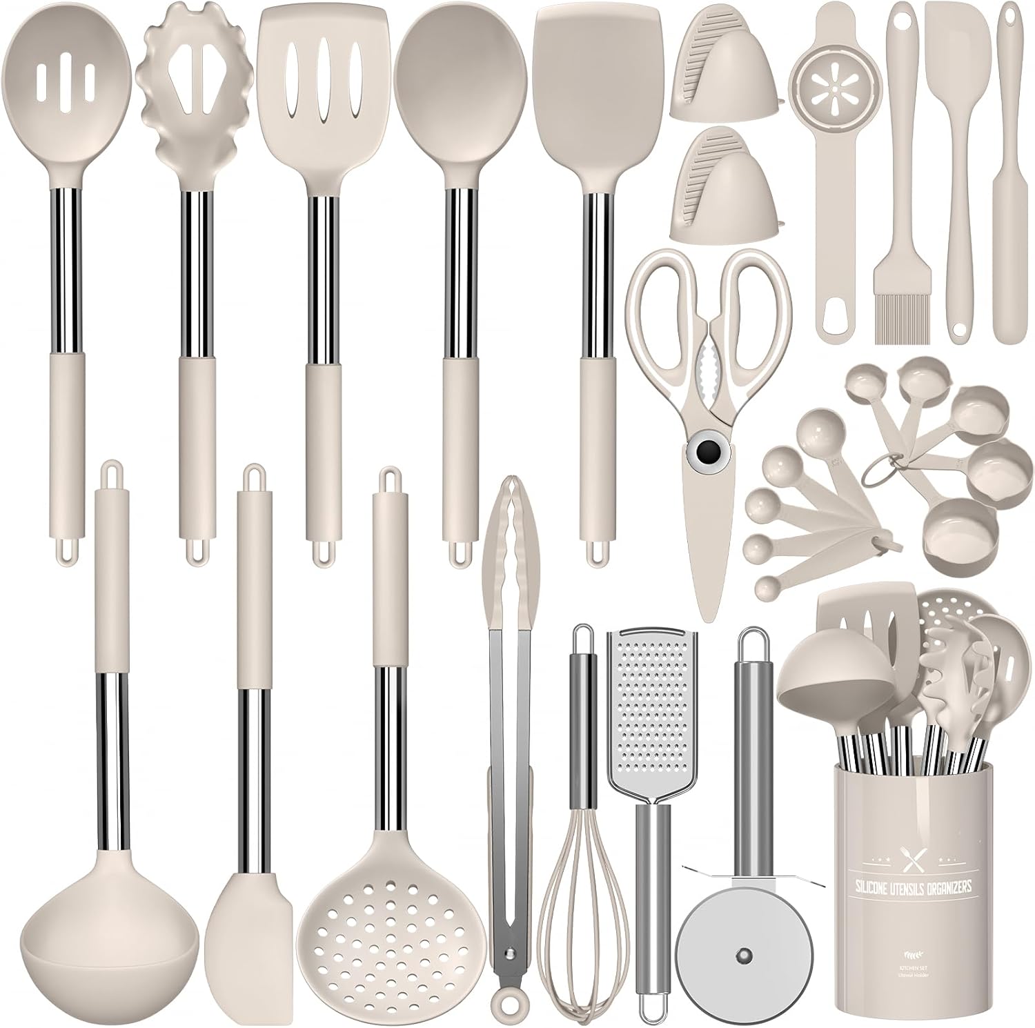 Best Silicone Utensil Set
