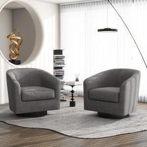 Best Swivel Chairs for Living Room: Ultimate Comfort Picks Best Swivel Chairs for Living Room