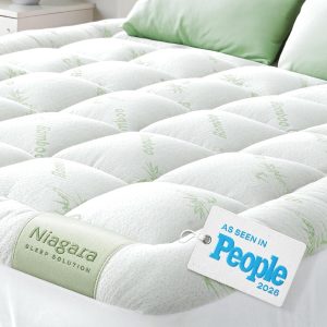 best bed topper for back pain