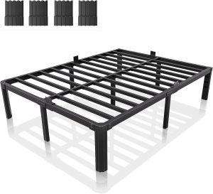 best metal bed frame