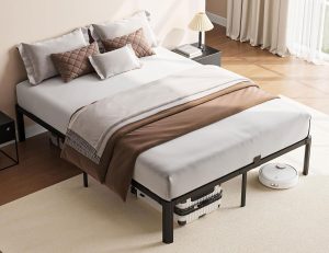 best metal bed frame