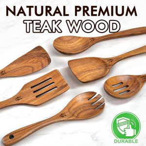 best wood for spoons