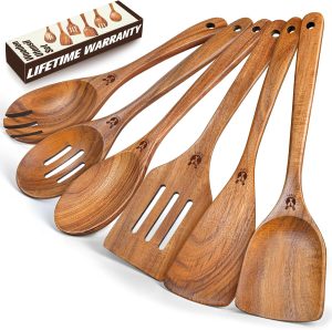 Durable Wood for Kitchen Spoons: Best Safe & Long-Lasting Picks best wood for spoons