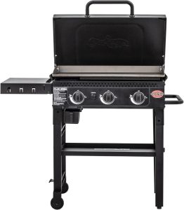 Best Flat Top Grill With Air Fryer for Outdoor Cooking flat top grill with air fryer