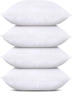 18 by 18 Pillow Inserts: Enhance Your Home Décor 18 by 18 Pillow Inserts