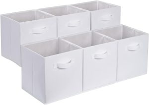 13X13X13 Storage Bins: Maximize Space Efficiently 13X13X13 Storage Bins