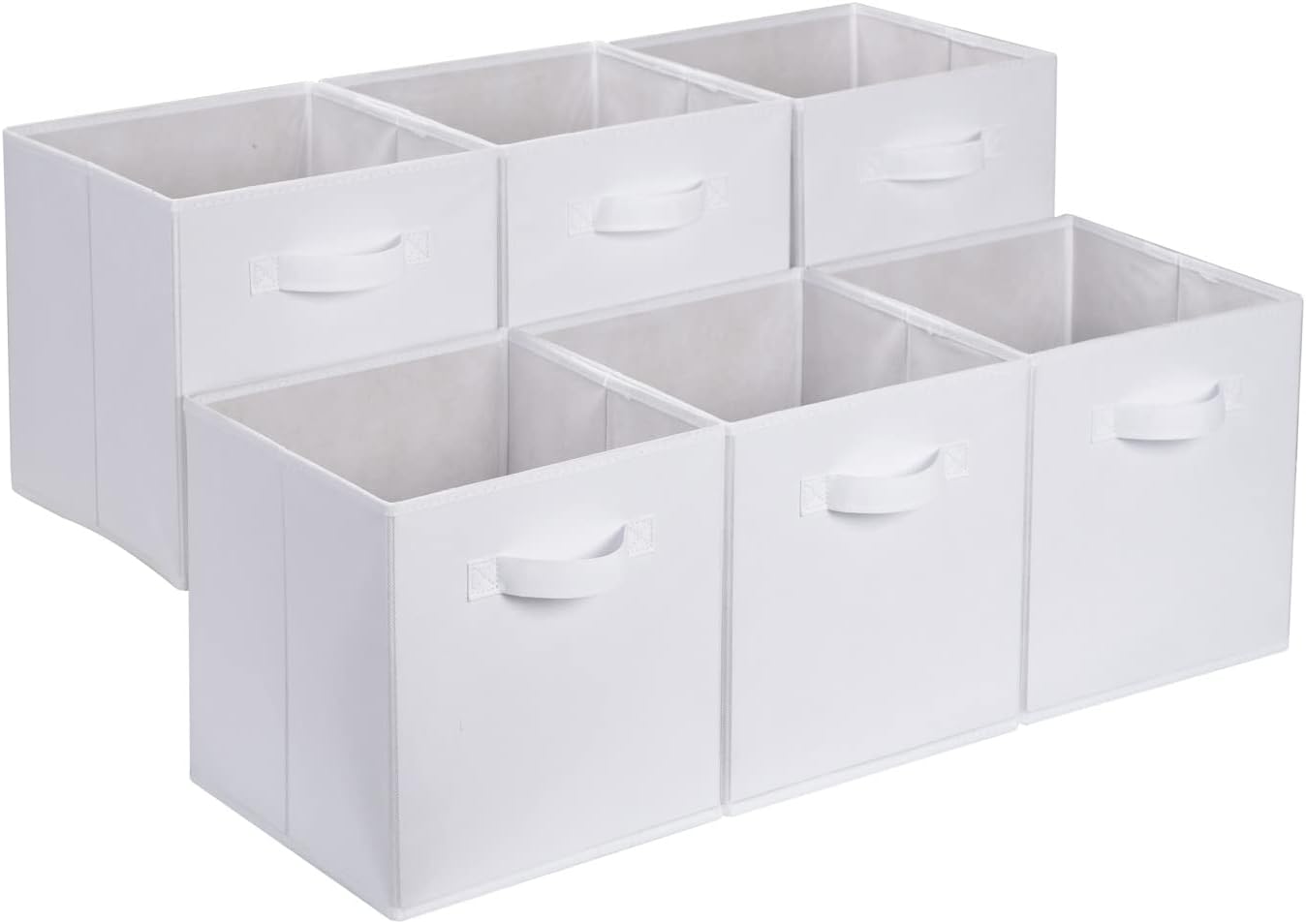13X13X13 Storage Bins