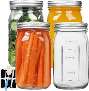 32 Oz Wide Mouth Ball Jar: Ultimate Storage Solution 32 Oz Wide Mouth Ball Jar: Ultimate Storage Solution