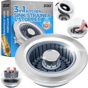 Basket Strainers for Kitchen Sinks: Essential Buying Guide Basket Strainers for Kitchen Sinks