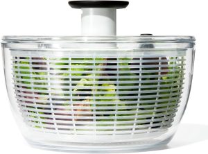 Best Rated Salad Spinner: Spin Your Way to Freshness Best Rated Salad Spinner