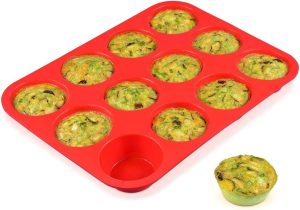 Best Silicone Muffin Pans: Bake Like a Pro Best Silicone Muffin Pans