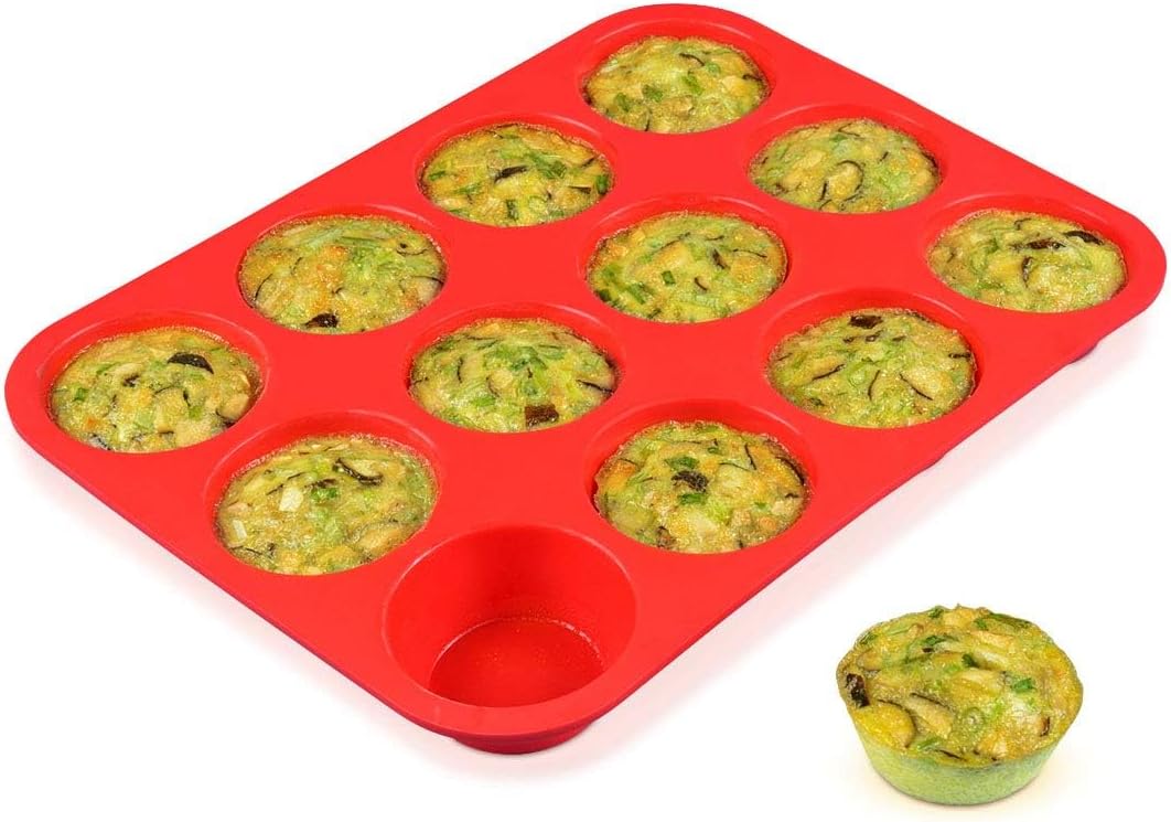 Best Silicone Muffin Pans