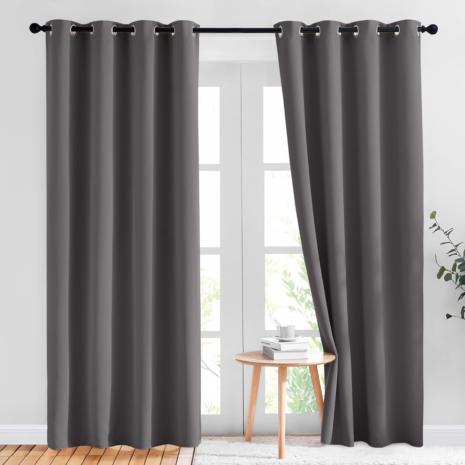 Blackout Cheap Curtains