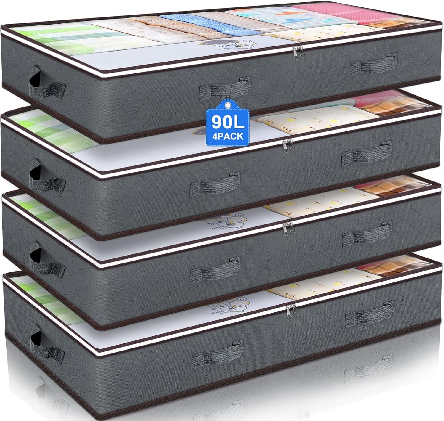 Container Store under Bed Storage