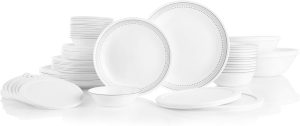 Corelle 78-Piece Dinnerware Set: Elegant & Durable Dining Set Corelle Dinnerware Set 78 Piece