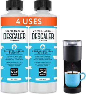 Descaling Solution for Espresso Machines: Ultimate Guide Descaling Solution for Espresso Machines