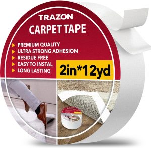 Double Sided Rug Tape for Carpet: Secure and Hassle-Free Double Sided Rug Tape for Carpet