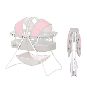 Dream on Me Bassinet Karley: Ultimate Sleep Solution Dream on Me Bassinet Karley