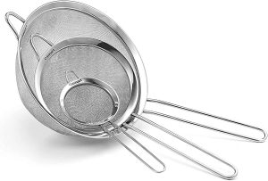 Finest Mesh Strainer: Elevate Your Culinary Experience Finest Mesh Strainer