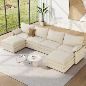 Most Comfy Couches: Relax in Ultimate Style Most Comfy Couches