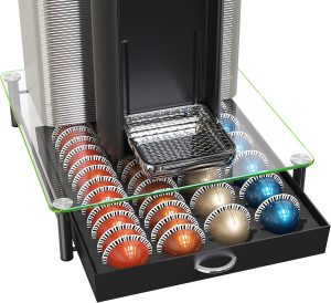 Nespresso Pods Stand: Elevate Your Coffee Experience Nespresso Pods Stand