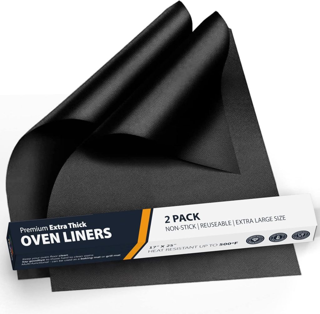 Electric Oven Liners