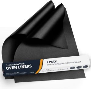 Oven Liners for Electric Ovens: Ultimate Protection Guide Oven Liners for Electric Ovens