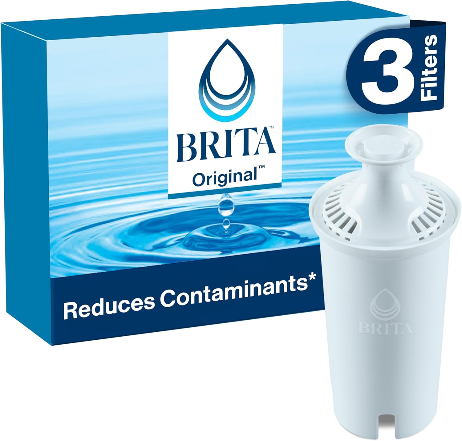 Replacement Water Filters Brita