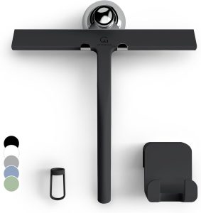 Squeegees for Shower Doors: Spotless Shine Solutions Squeegees for Shower Doors