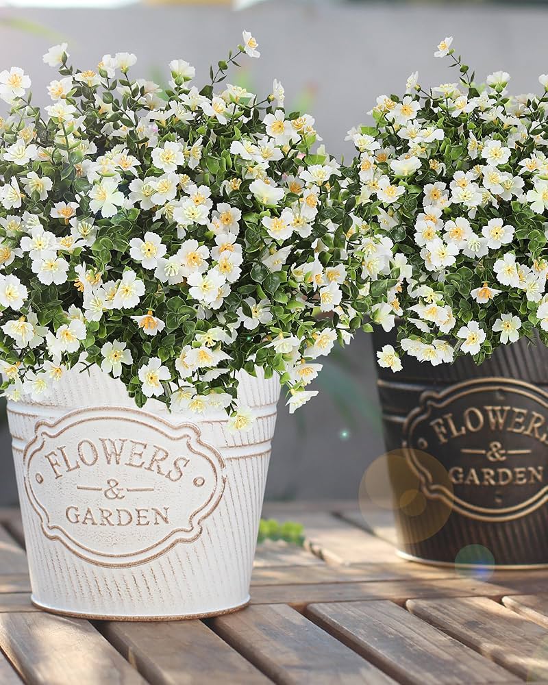 Amazon Flower Pots: Elevate Your Garden Decor Effortlessly
