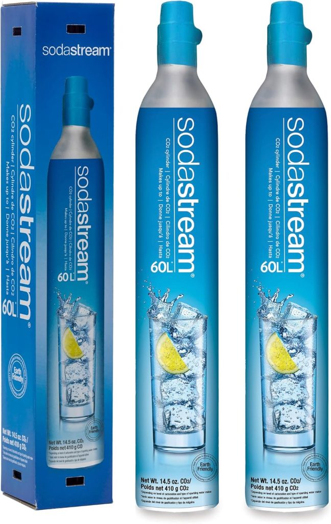 SodaStream CO2 Cartridge