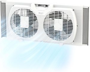 Bathroom Vent Fan for Window: Ultimate Fresh Air Solution Bathroom Vent Fan for Window