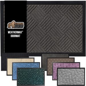 Best Doormat for Outdoors: Elevate Your Entryway Style Best Doormat for Outdoors