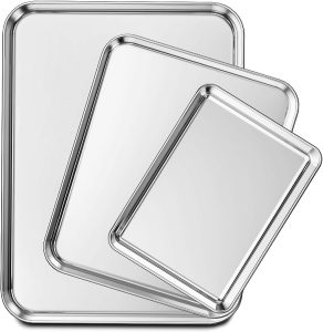 Best Stainless Steel Cookie Sheet: Ultimate Baking Guide Best Stainless Steel Cookie Sheet