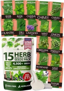 Seed Packets Herbs: Grow Your Own Flavorful Garden Seed Packets Herbs: Grow Your Own Flavorful Garden