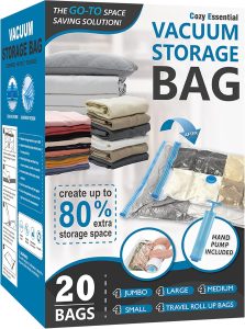 Vacuum Bag for Comforter: Maximize Storage Efficiency Vacuum Bag for Comforter