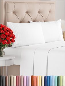 What Material is Best for Bed Sheets: Ultimate Guide What Material is Best for Bed Sheets