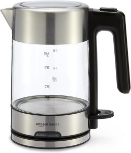 Best Electric Tea Kettle With Temperature Control: Top Picks Best Electric Tea Kettle With Temperature Control