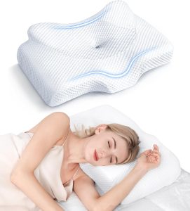 Best Pillow for Side Sleepers With Neck And Shoulder Pain Best Pillow for Side Sleepers With Neck And Shoulder Pain