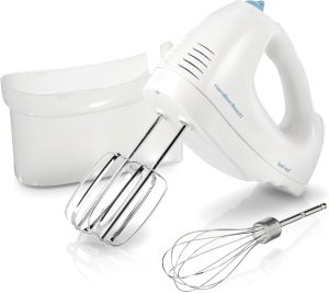 Best Rated Hand Mixer: Top Picks for Perfect Baking Best Rated Hand Mixer
