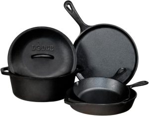 Lodge Cast Iron Cookware
